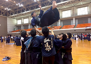 医学部剣道部(挾間)