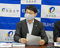 令和2年度(2020年度)9月 学長記者会見