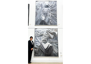 受賞作品展示(2点)