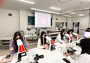 泥谷准教授による医学セミナー(分子病理学講座)