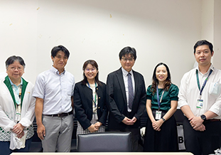 救命救急医らと