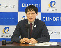 令和7年度11月学長記者会見