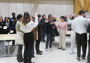 立食パーティー