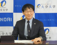 令和7年度3月学長記者会見