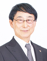 President Seigo Kitano