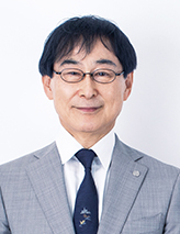 President Seigo Kitano